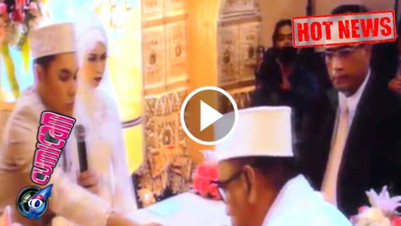 Sah! Ben-Ines Resmi Jadi Suami Istri - Cumicam 30 Juli 2016