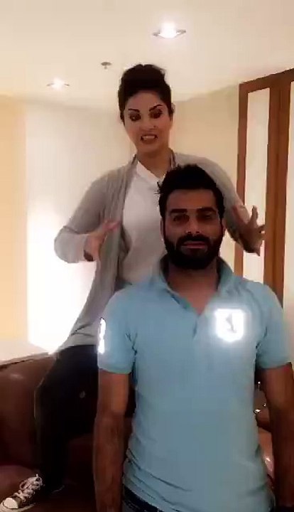 Sunny Leone in WWE