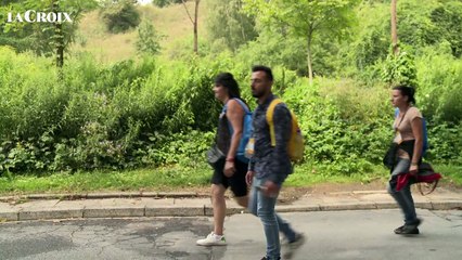 Cracovie 2016 – Jour 4 : Les Tziganes de France aux JMJ