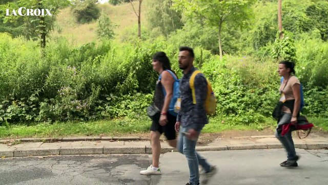 Cracovie 2016 – Jour 4 : Les Tziganes de France aux JMJ