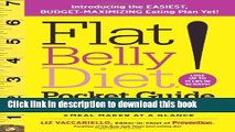 Books Flat Belly Diet! Pocket Guide: Introducing the EASIEST, BUDGET-MAXIMIZING Eating Plan Yet