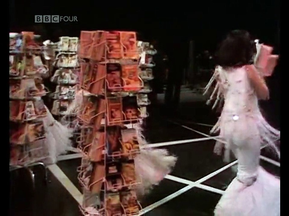 Pans People - Paperback Writer - TOTP TX 08041976