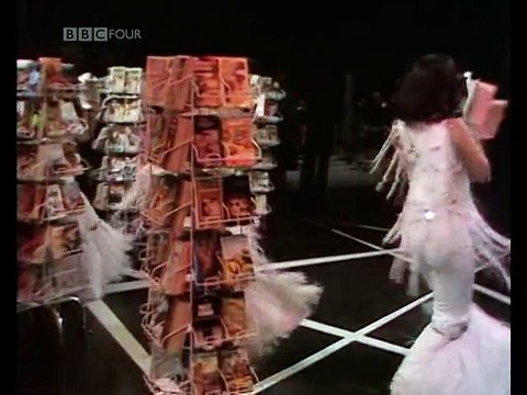 Pans People - Paperback Writer - TOTP TX 08041976