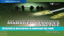 Ebook The Guide to a Successful Managed Services Practice - What Every SMB IT Service Provider