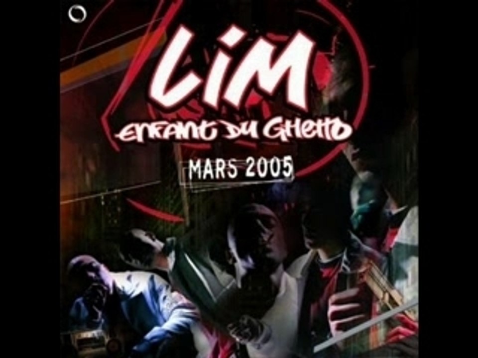 LIM - Tous dans la merde ft Cens Nino