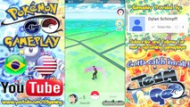 Pokemon Go Power Up, Snapshot and Pokedex Gameplay