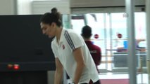 A Milli Kadın Basketbol Takımı, Rio'ya Gitti