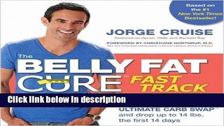 Books The Belly Fat Cure Fast Track Free Online