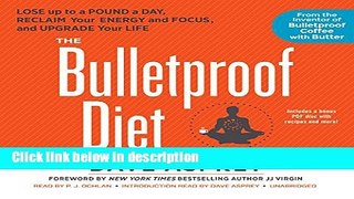 Ebook The Bulletproof Diet Free Download