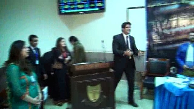 QLC Flyin Candles After 2nd Annual Moot Court Competition at Quaid-e-Azam Law College Lahore
