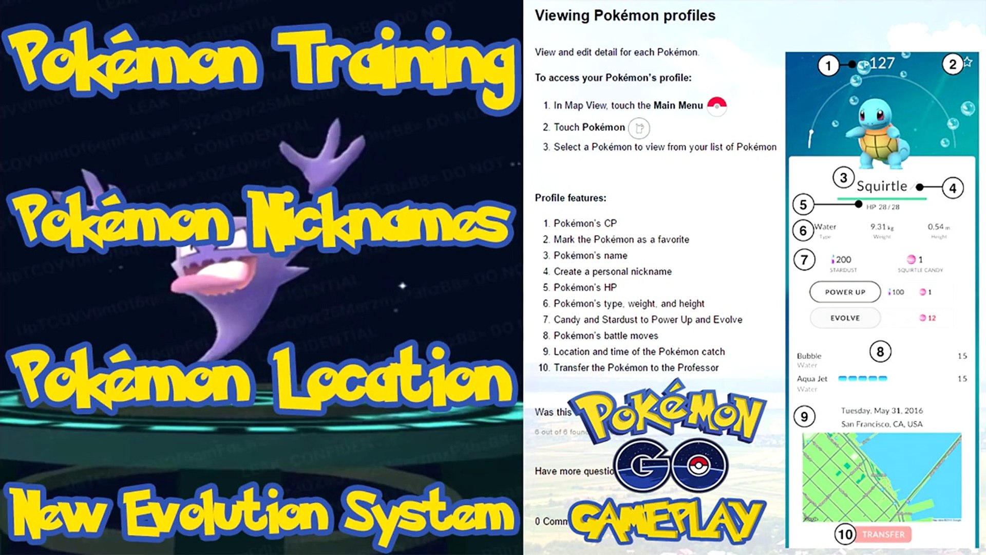 I Got Creative With My Pokemon Nicknames No Photoshop Pokemongo