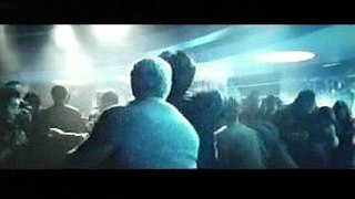 Collateral-D-Teflon as Kip Fever Nightclub Fight Scene with Tom Cruise