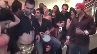Pakistani Hot Belly Dance in Party