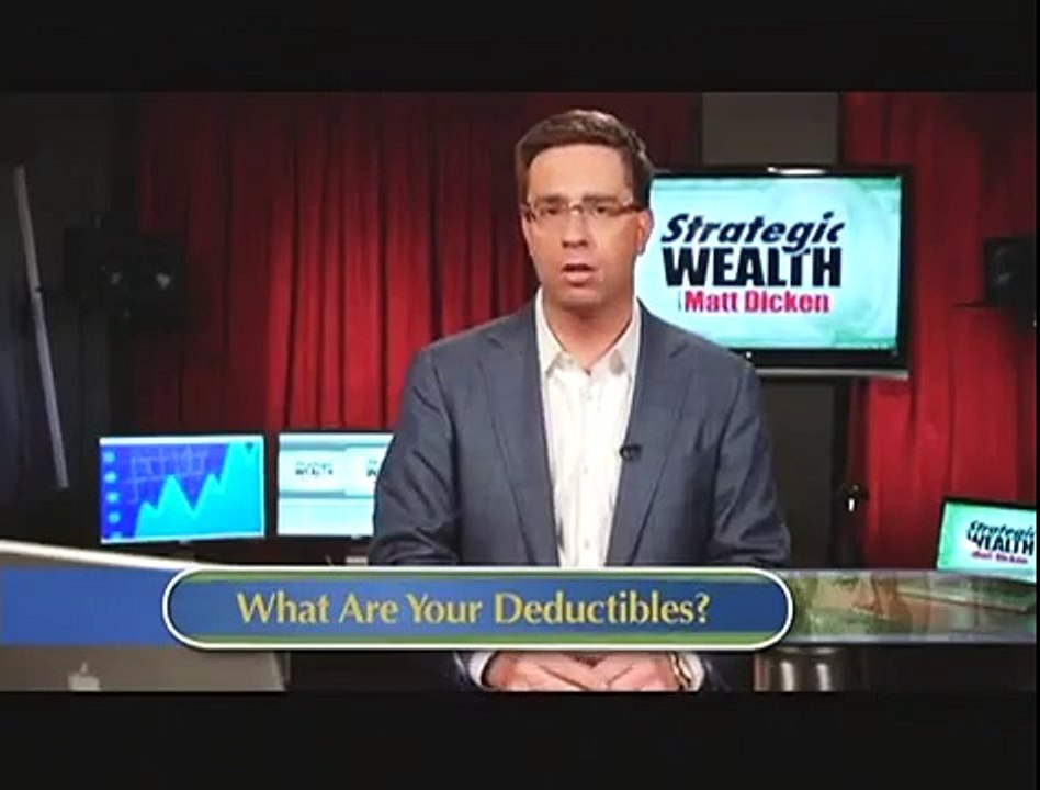 Tip of the Week- Insurance Deductibles | Matt D...