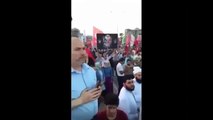 Anti US & Israel Protests in Turkey Following Failed Coup
