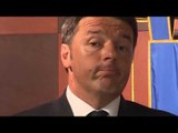 Il Presidente Renzi in visita in Calabria e Molise (26.07.16)
