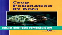 [PDF] Crop Pollination by Bees Download Full Ebook