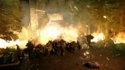 The 100 - Season 3 Comic-Con®- Recap - The CW