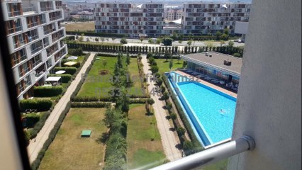 1.350 TL Kurtköy Dumankaya Konsept de Eşyalı Kiralık 1+1 Daire