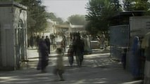 أرشيف- الغارات الأميركية تستهدف مدنيين في جلال أباد
