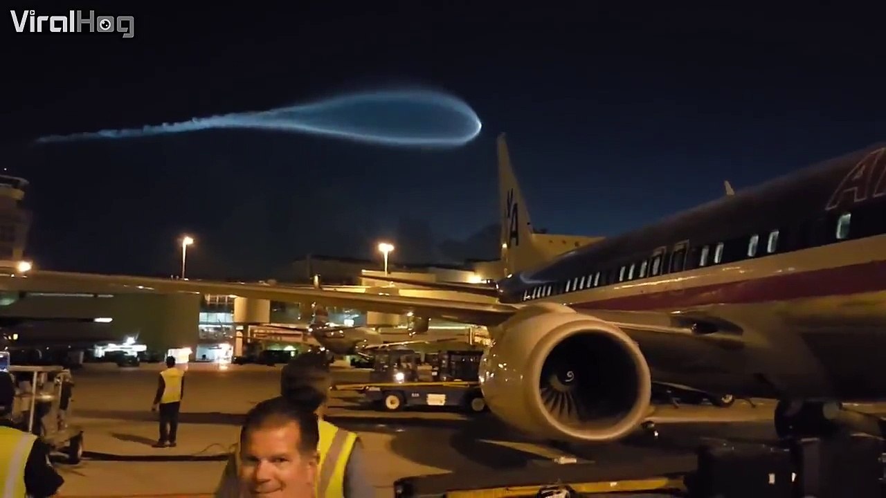 Lancement de la fusée Atlas 5 par la NASA