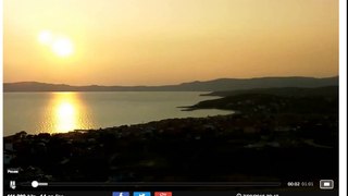 Nibiru 2016 Planet X Greece 28th July 2 Suns rising