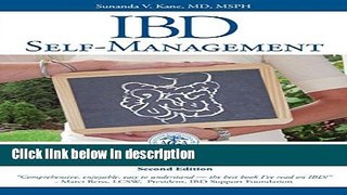 Ebook IBD Self-Management: The AGA Guide to Crohn s Disease and Ulcerative Colitis Full Online