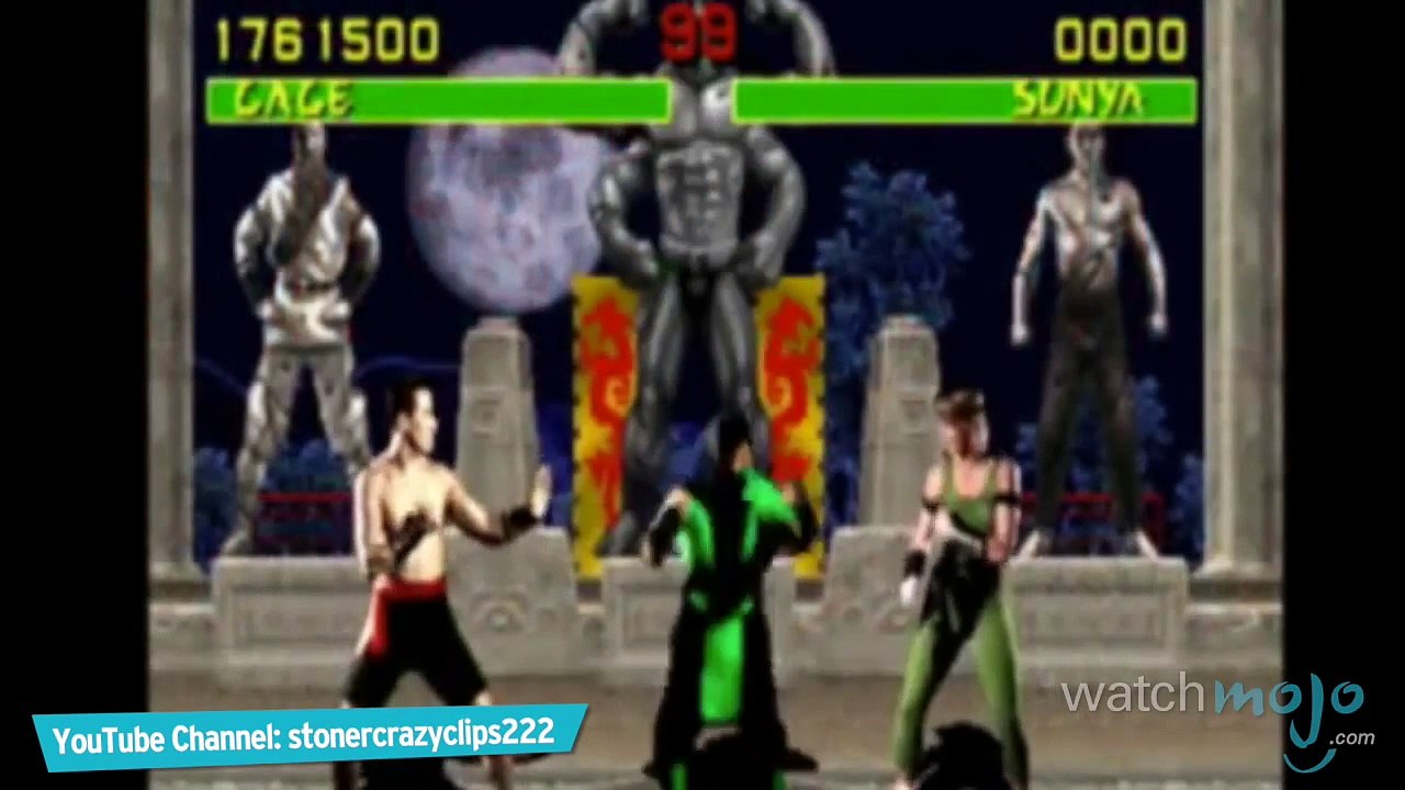 Top 10 Secret Levels in Video Games
