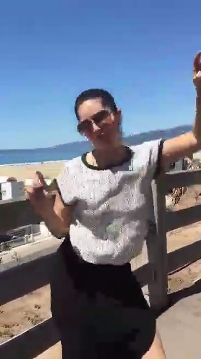 Sunny Leone going crazy