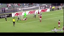 Mehdi Benatia Goal - South China vs Juventus 1-1 Friendly Match 2016