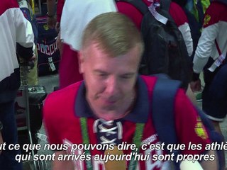 JO-2016/CIO: le dossier russe va dominer la réunion du gouvernement olympique