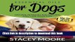 Read Books Essential Oils for Dogs: Natural Remedies and Natural Dog Care Made Easy: Includes