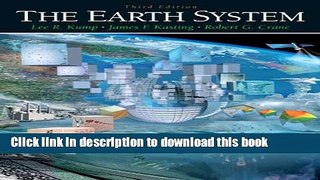 Read Books The Earth System (3rd Edition) E-Book Free