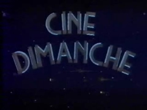 Tf1 Ciné Dimanche 1990