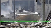 Яростные бои Сирийской армии за Лерамун и Бани-Зейд. Север Алеппо 2