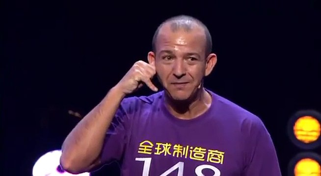 Najib Amhali - Bellen