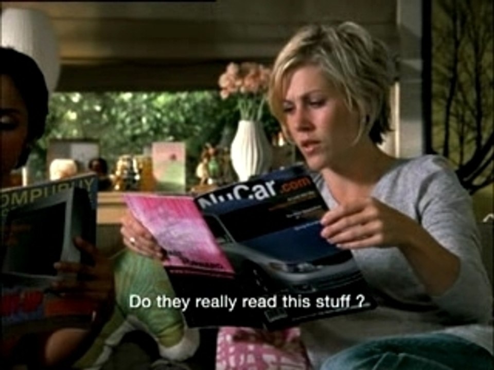 Meetic Campagne 2007 en Espagne - Le training