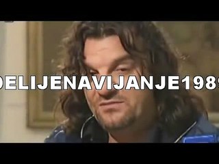 Aca Lukas - Delija , Trenutak najvece tuge