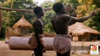 Documentary - The ritual of praying for rain and toxic weird tribe in Africa