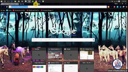 Complete Blogger Training Lesson 01