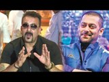 Sanjay Dutt Warns Reporter Not To Use Salman Khan SULTAN To Create Controversy