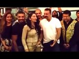 Manyata Dutt's CUTE Surprise Birthday Party For Sanjay Dutt 2016 Full Video HD
