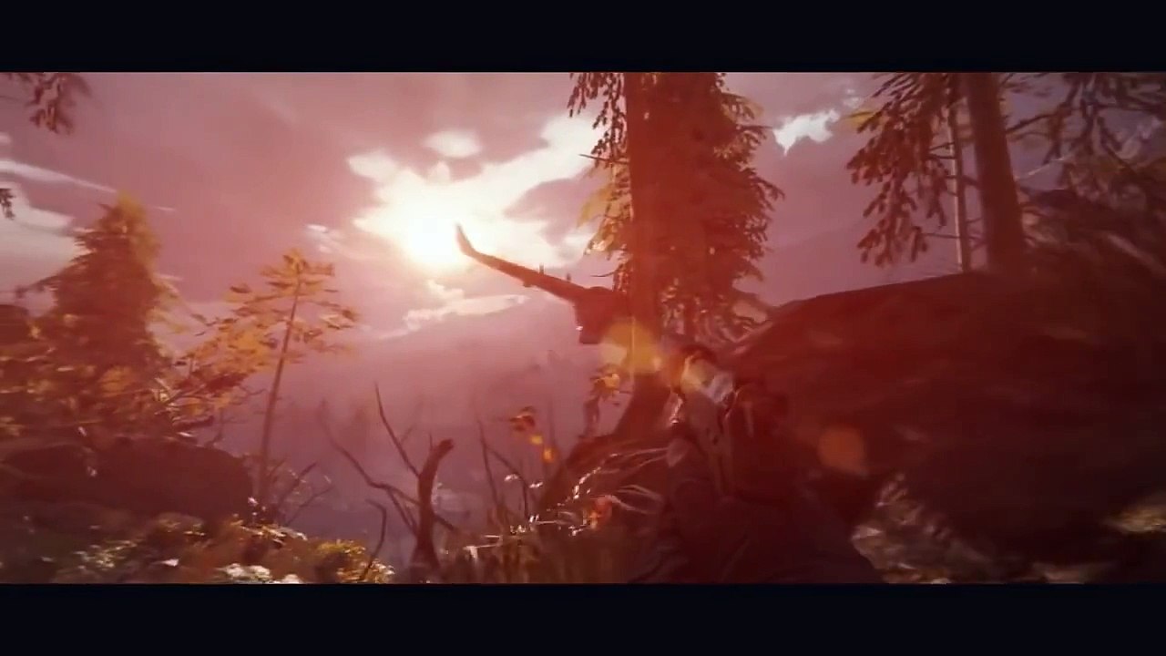 Sniper Ghost Warrior 3 - Trailer