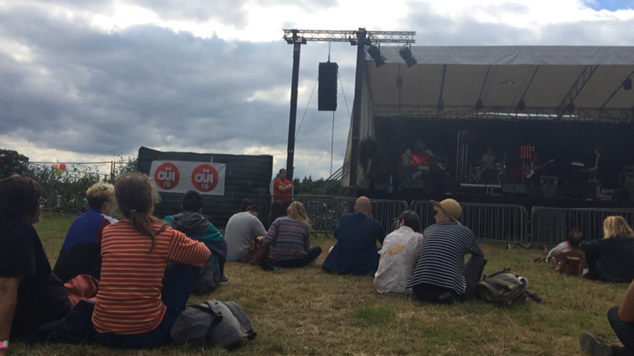 Sur les scènes de Biches festival