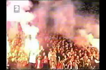 Crvena Zvezda - Lazio - Koreografija