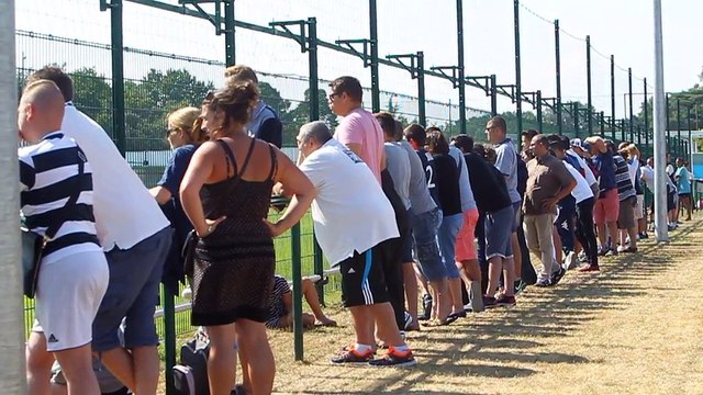Jocelyn Gourvennec et les Girondins de Bordeaux viennent jouer à Barbezieux