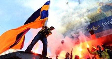 Fransızlar, Fenerbahçe Taraftarının Alpes Bölgesine Girmesini Yasakladı