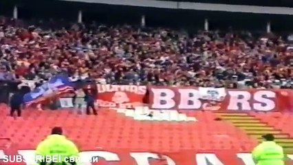 Delije - 4 minuta opere _ KOP DO POLA