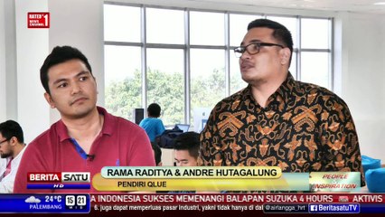 People and Inspiration: Qlue dan Partisipasi Publik #2