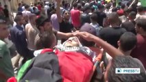 Young Palestinian shot, killed by Israeli soldiers
